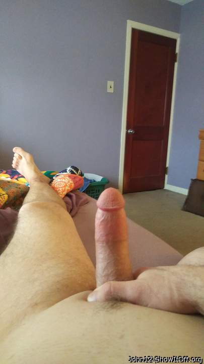 Photo of a private part from john12