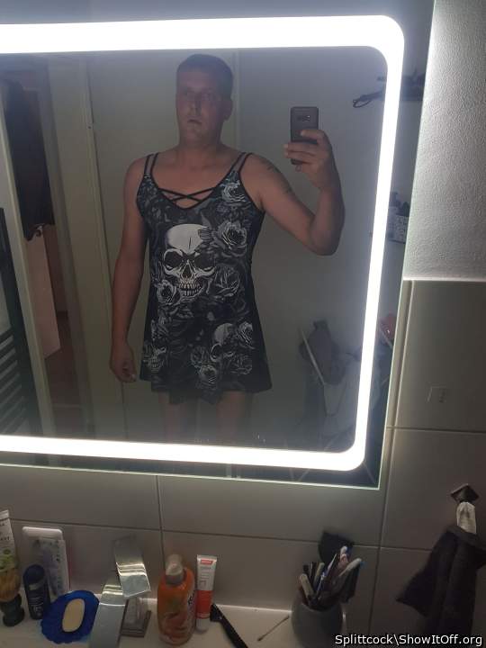 Photo of a short leg from Splittcock