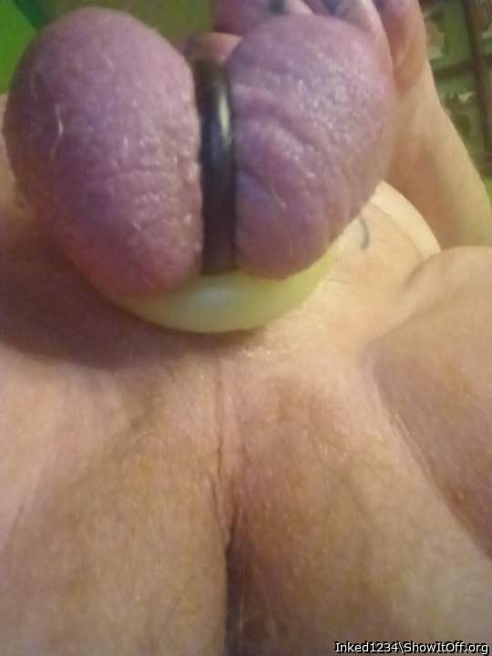 Photo of a wiener from Inked1234