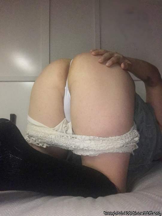 Fill my little faggot ass daddy