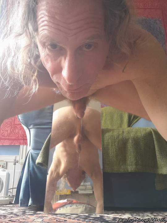 Photo of a schlong from alainfun