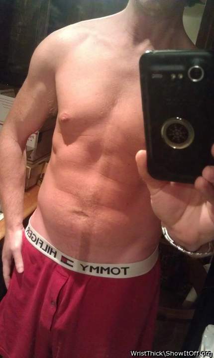 Hard body after having a soft body :)