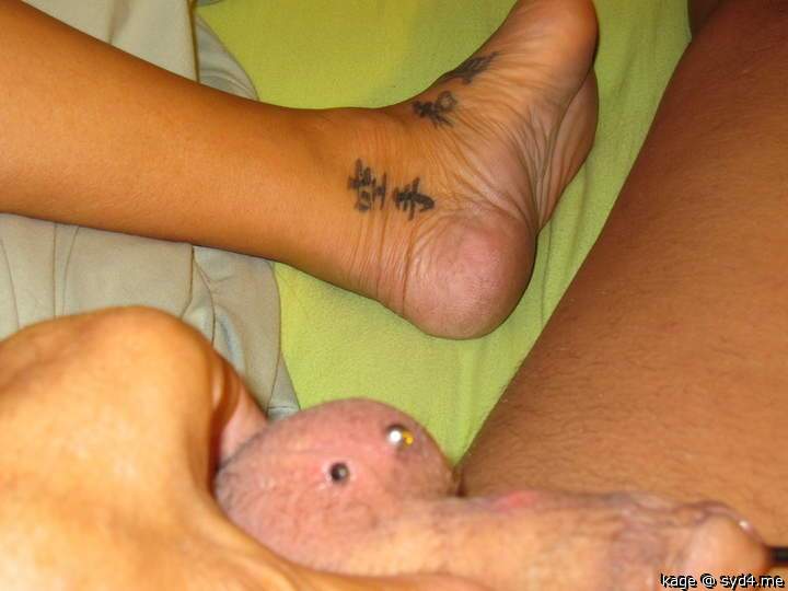 Photo of a private part from Kage