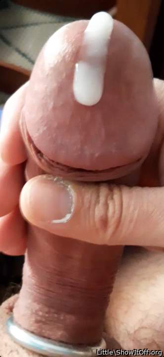 I love to eat the sperm 