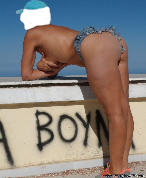 Spectacular view  