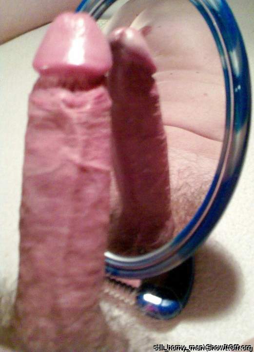 Photo of a phallus from still_horny_man