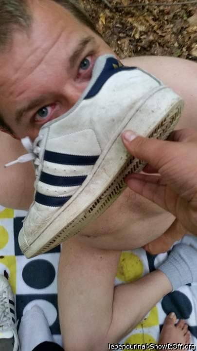 sniffing