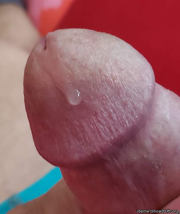Pre cum