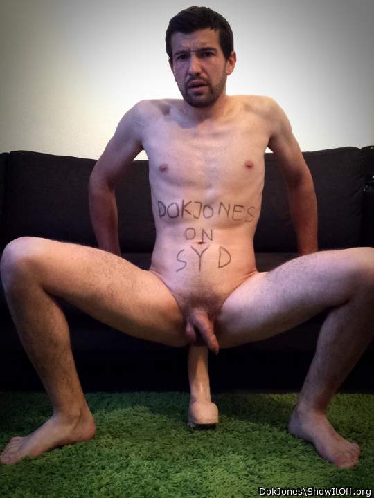 5 r 43 touch downon that dildo