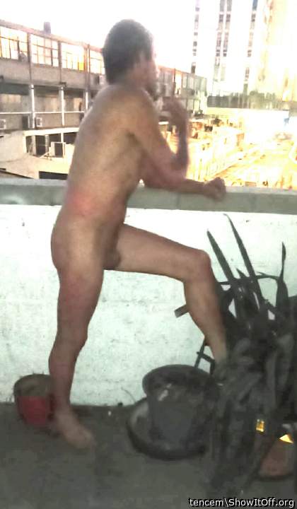 Photo of a short leg from tencem