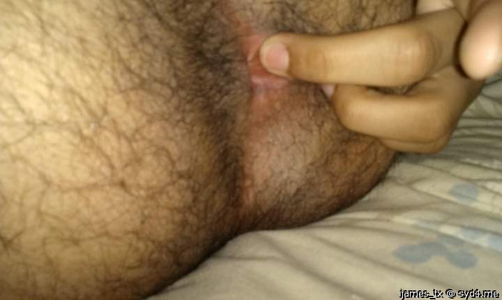 I'm really tight 