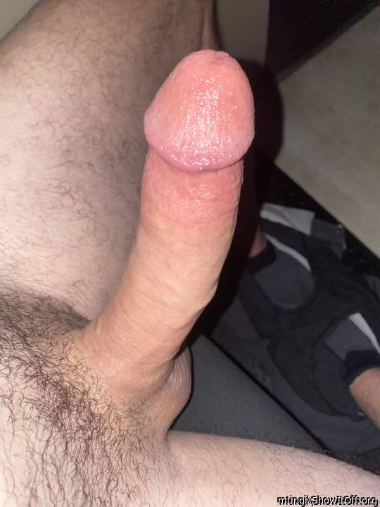 Nice big cock mate 