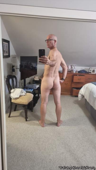 Photo of Man's Ass from Wallaby