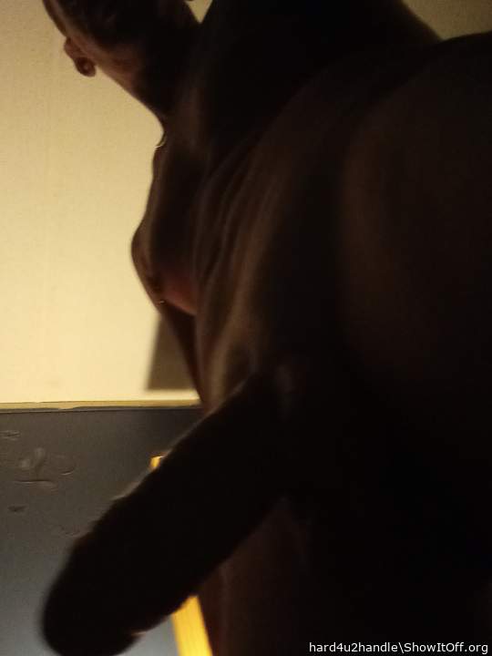 Photo of a short leg from hard4u2handle