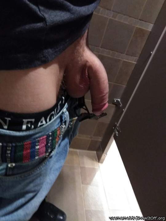 Such a big hot package!