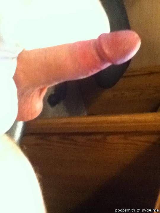 I luv my dick