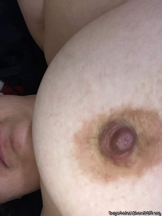 Perfect for sucking   