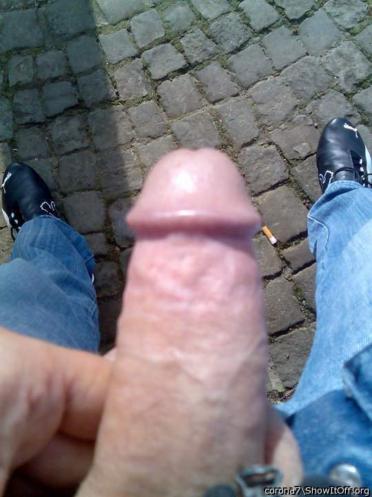 Photo of a love stick from corona7