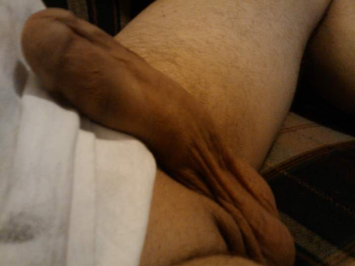 fat dick, heavy balls!! 