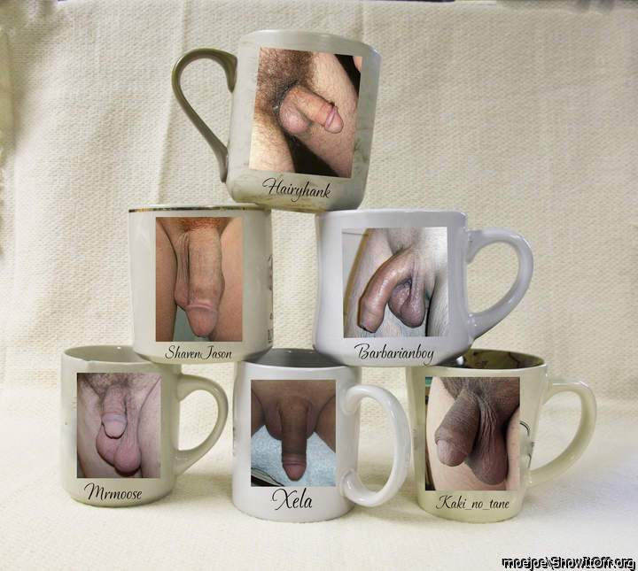 New members of MoeJoe's Koffee Klub