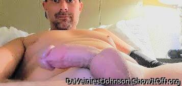 Photo of a ram rod from DaVeiniestJohnson