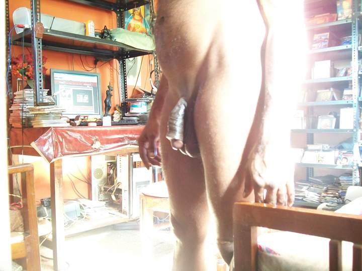 Photo of a schlong from 8darkchoco