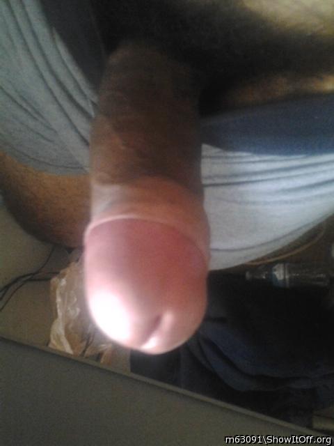 Photo of a boner from Hotcaramel91