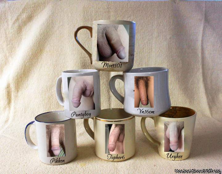 New Members of MoeJoe's Koffee Klub