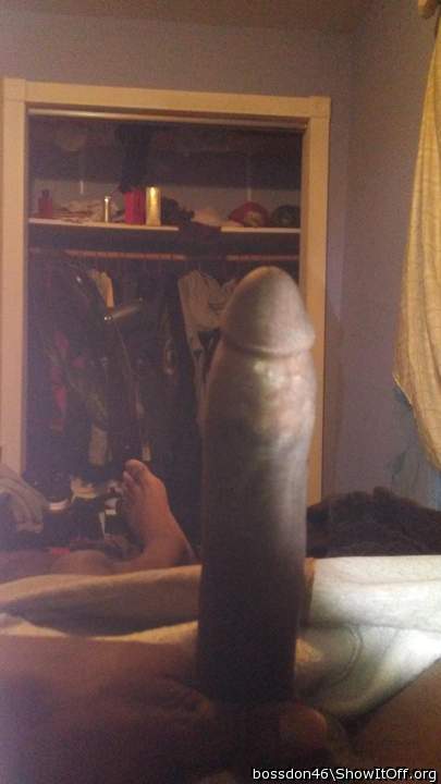 Big Black Cock