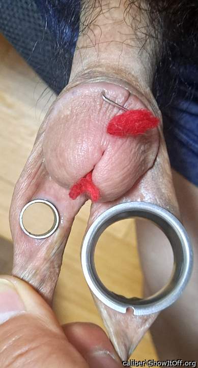 hole