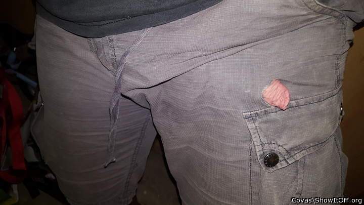 ein ganz versteckter, sch�ne lange stange