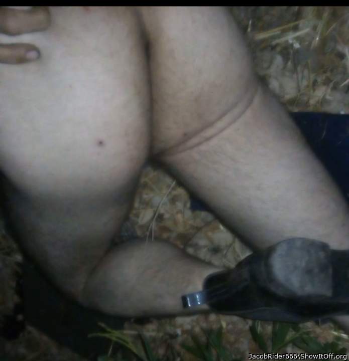 Photo of Man's Ass from JacobRider666