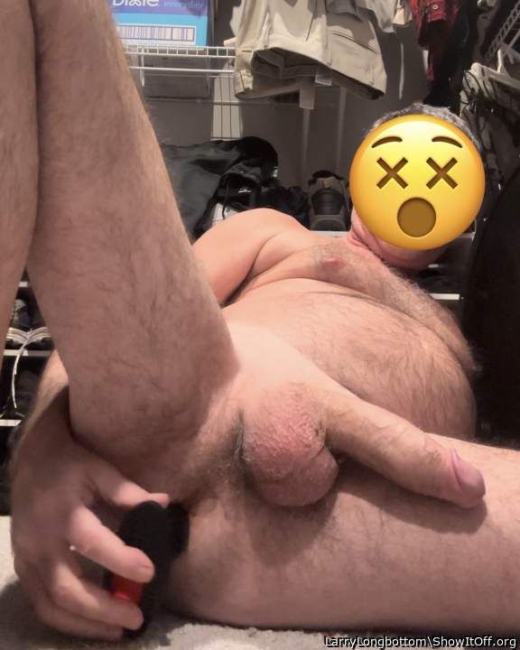 Photo of a private part from LarryLongbottom