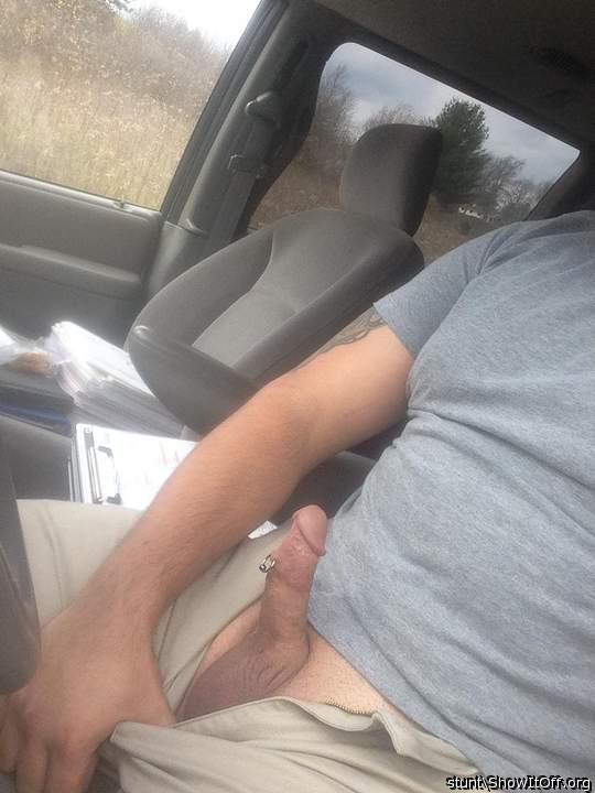Very nice!!! Do you often whip it out in the car?