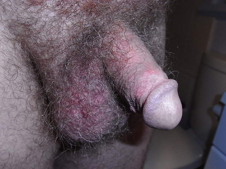 My cock