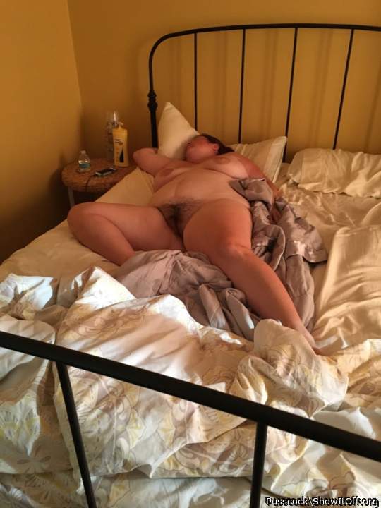 Photo of a third leg from Pusscock
