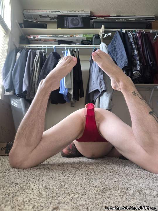 Photo of Man's Ass from LittleMan20