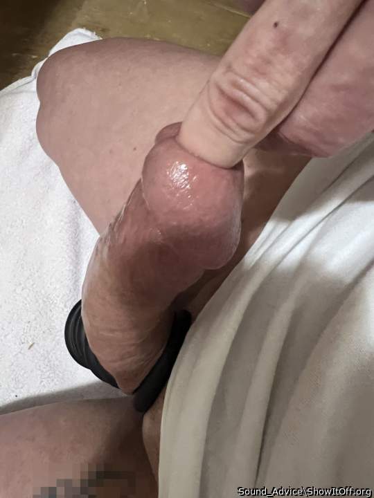 Pinky Finger fits nicely