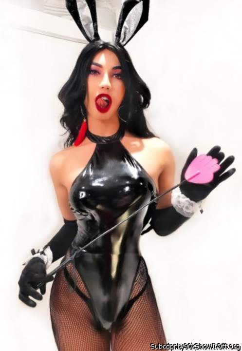 She would Do some damage 