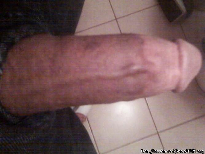 Photo of a dong from Don_Cassanova