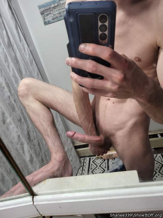 I want to feel the Muscle that you Got SWINGING.