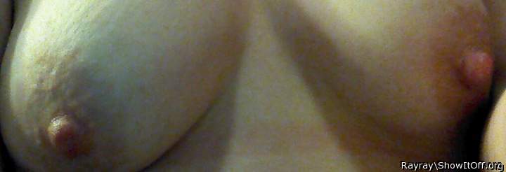 wow nice boobs ..nice for suck