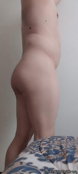 Shape of Persian ass