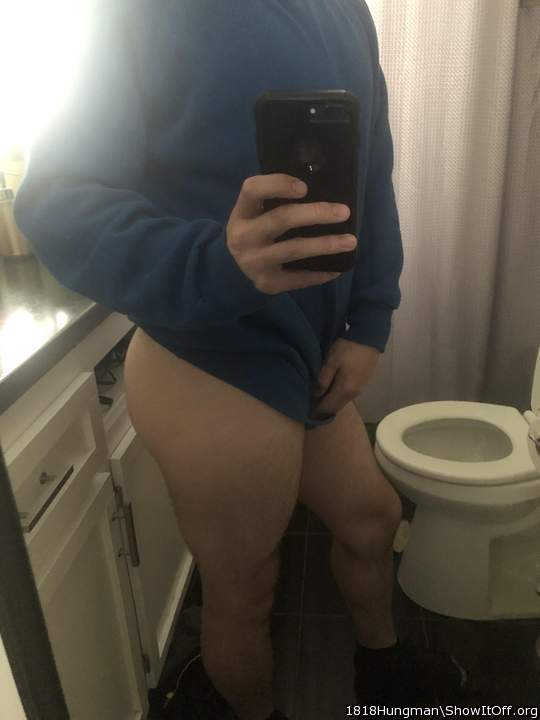 Photo of Man's Ass from 1818Hungman