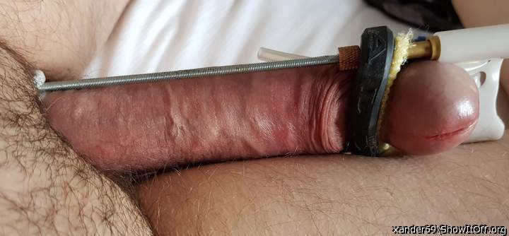 Photo of a love wand from xander69