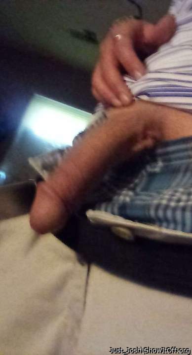 Photo of a boner from Just_Josh