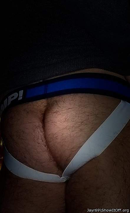 Oh yeah  VERY nice ass  Thanks for sharing sexy man. 
