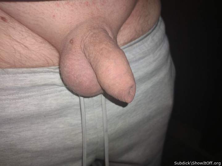 nice uncut dick