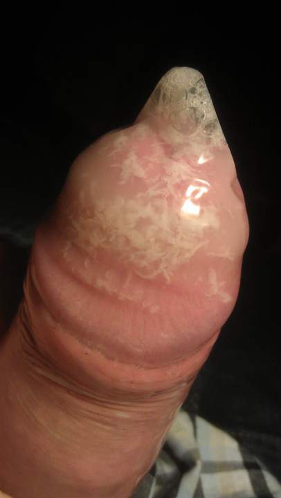 Photo of a dick from Vanillacum