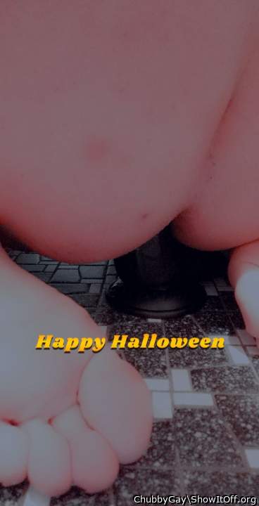 Photo of a phallus from ChubbyGay
